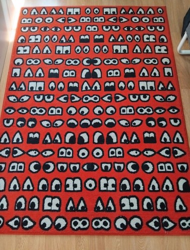 Tapis ikea van - tapis, /