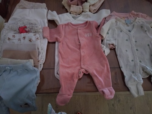 Vetement bébé fille - vetement,