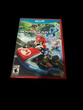 Mario Kart 8 Nintendo Wii U A