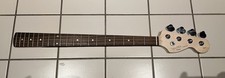 Squier Jazz Bass J Bass Affinity Series Neck + Tuners + String Tree