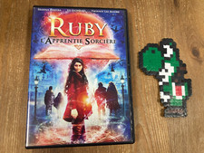 Ruby l'apprentie sorcière -