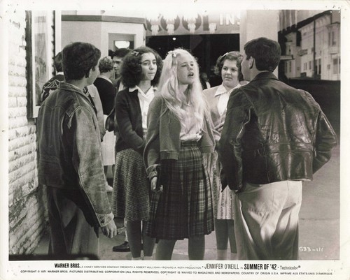 Photo cinema 1971 - photo,