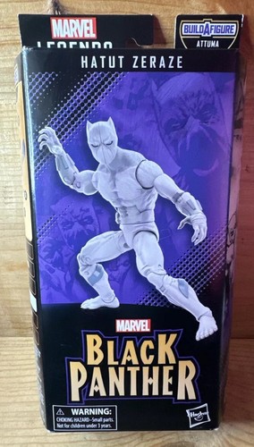 Marvel legends black panther - black,