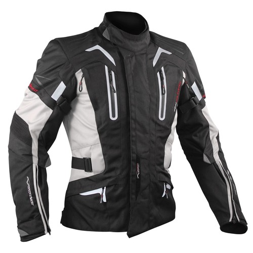 Blouson moto tissu veste - blouson,
