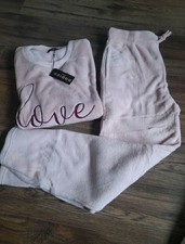 Ensemble Pyjama Polaire