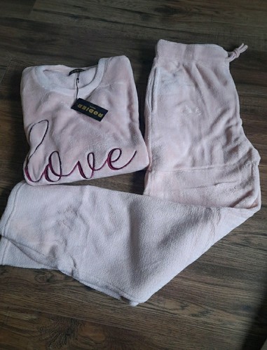 Ensemble pyjama polaire - ensemble,