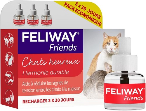 Feliway friends pack - friends,