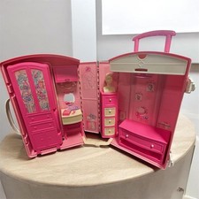 Vintage 1997 Barbie Travel