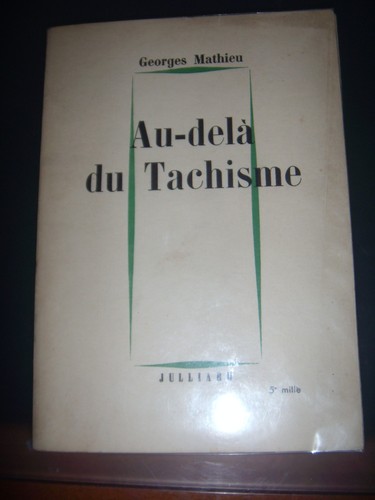 Peinture abstraite delà - peinture, au-delà
