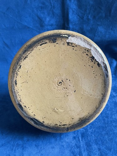Ancien récipient potiche - récipient,, en