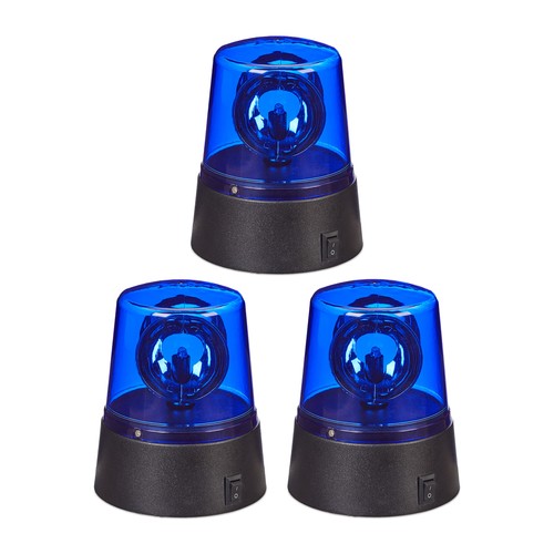 Lumière led bleue - , à