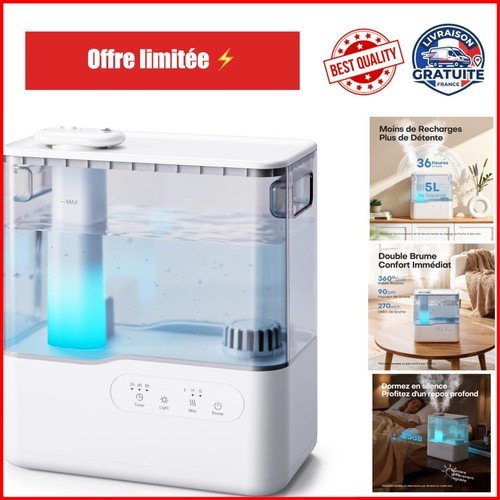 Humidificateur aroeve - aroeve, 5l