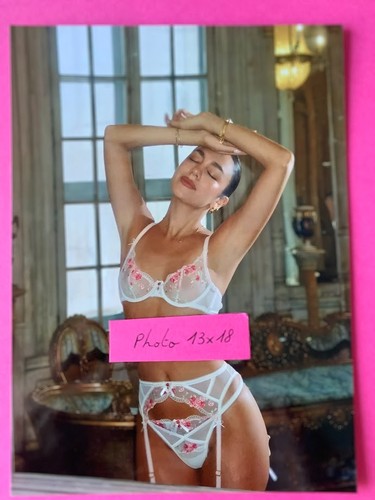 Fashion top model luana - top,
