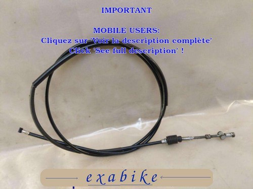 Cable frein arriere pour - arriere,