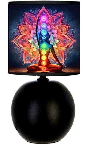Lampe chevet zen pied en - chevet, zen.