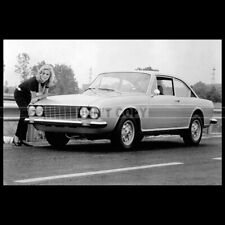 Photo A.033642 LANCIA 2000 COUPE 1971-1974