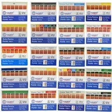 Dental Endo Gutta Percha Points/Absorbent Paper Points Taper 0.02/0.04/0.06