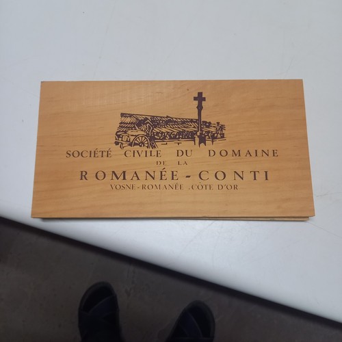 Romanée conti façade - conti,