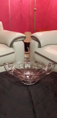 Coupe ovale déco transparent - coupe,