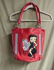 Betty Boop Retro Collectible Purse 2013 Kings Syndicate Fully Lined ￼