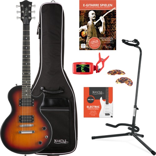 Pack guitare electrique - pack,