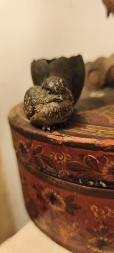 Bronze vienne ancien - de,