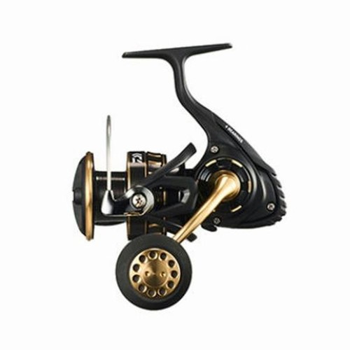 Moulinet toupie daiwa sw - bg,
