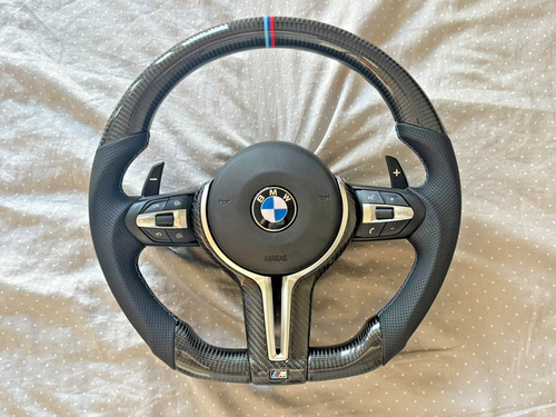 Carbon fiber sport steering - fiber,