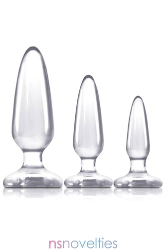 Kit entrainement anal jelly - anal,