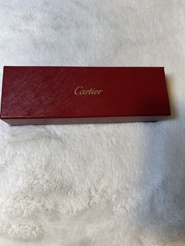 Boîte cartier b25 - cartier,