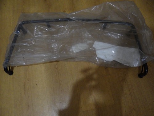 Rack avant quad polaris - rack,