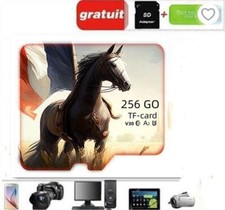 Carte Mémoire Micro sd