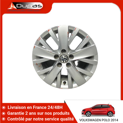 Jante aluminium - 🇫🇷,
