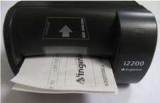 Lecteur Imprimante De Chèque INGENICO I2200 sans alimentation