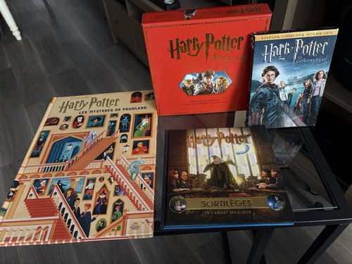 Lot harry potter livres - potter,