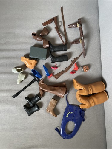 Lot accessoires big - lot, jim