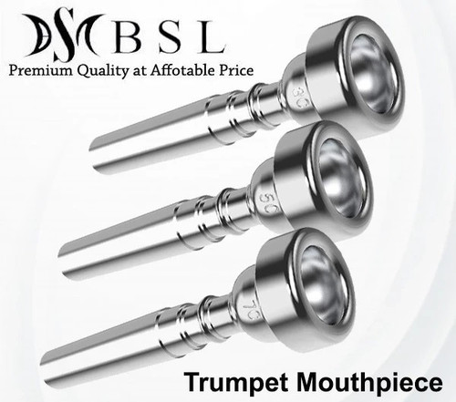 Embouchure trompette plaqué