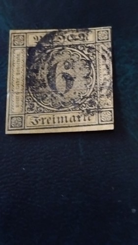 Timbre ancien classiques etat - timbre,