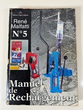 René Malfatti n°5 Manuel de
