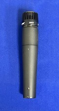 Genuine Shure SM57 Dynamic Instrument Microphone