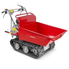 Brouette à moteur thermique