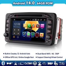 8-Cœurs Android 14 Autoradio