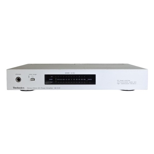 Amplificateur puissance - de,