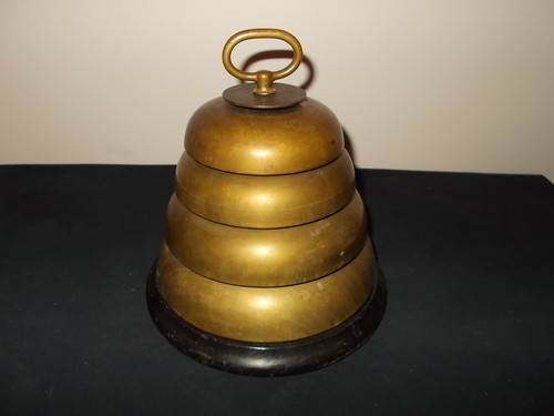 Ancien 1930s 40s laiton - 1930s/40s,