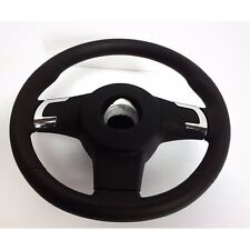 Aixam-Mega Steering Wheel Part No. 4AP017A Made In Italy NEW Go-Kart Race Car 14