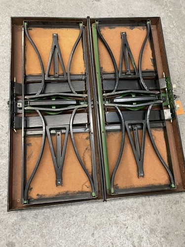 Vintage handy valise - handy, "