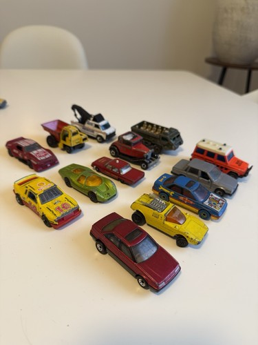 Lot 13x lesney matchbox - 13x,