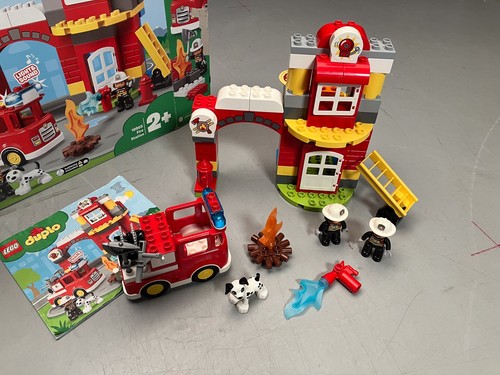 Duplo 10902 station police - duplo,