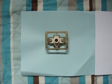 Une Prise de télévision