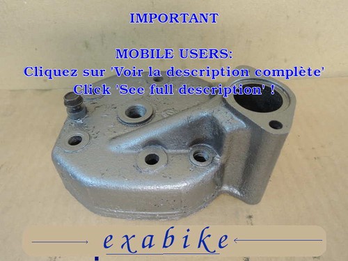 Culasse pour honda nsr 125 - pour,